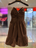 پیراهن دکلته
