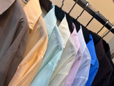 شومیز شیشه ای حریر