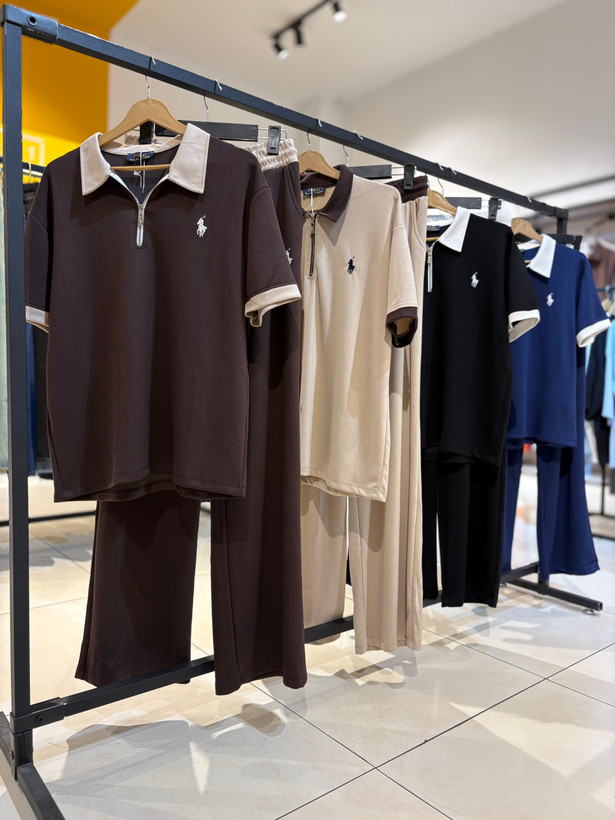 ست polo ترک